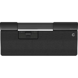 Contour Design SliderMouse Pro WL Regular WR miš Bluetooth®, bežično, USB crna 6 Tipke 2800 dpi oslonac za ruku slika