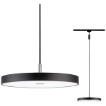 Paulmann Hildor LED reflektor za sustav šina U-šina 15 W LED crna (mat)