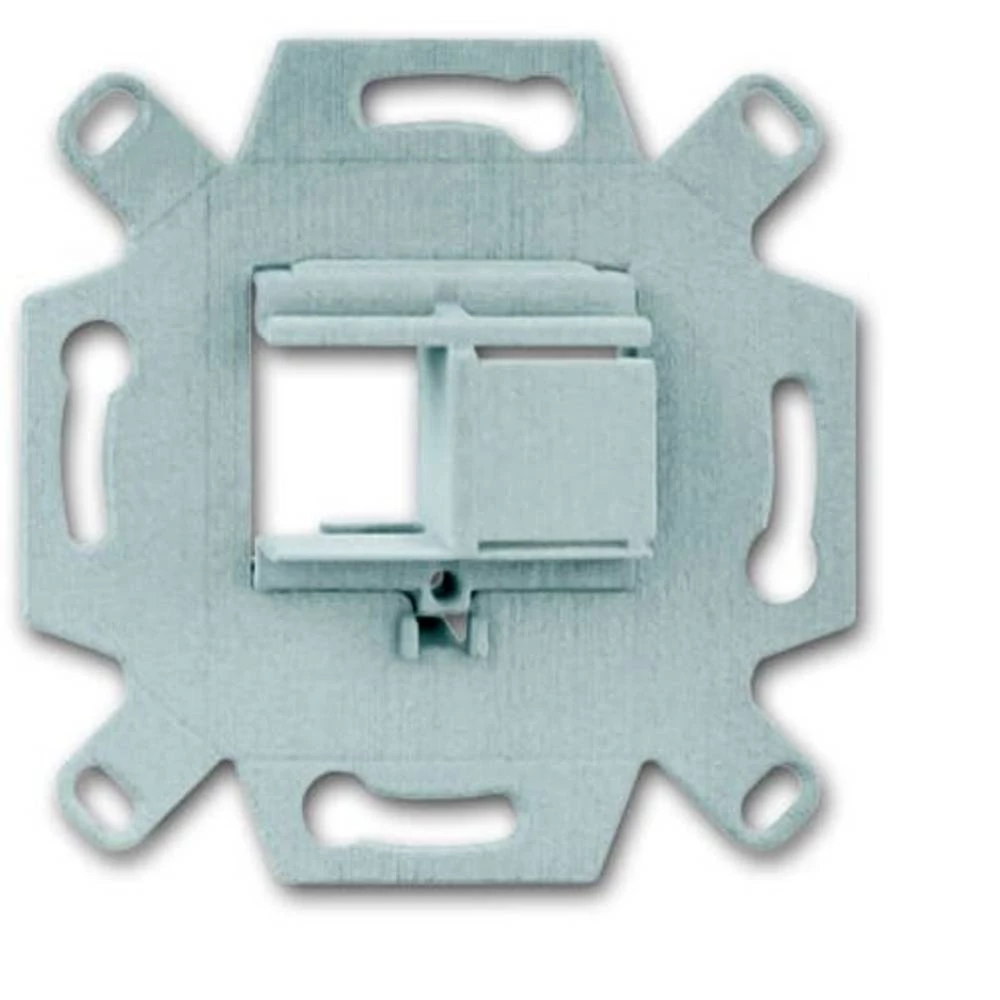 Busch-Jaeger  umetak modilarni jack umetak   srebrna 2CKA000230A0395 slika