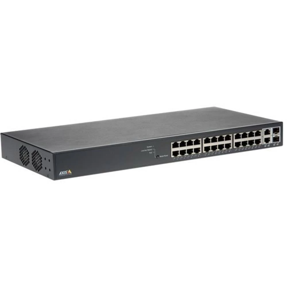 AXIS Axis T8524 PoE+ Network Switch - Switch upravljani mrežni preklopnik slika
