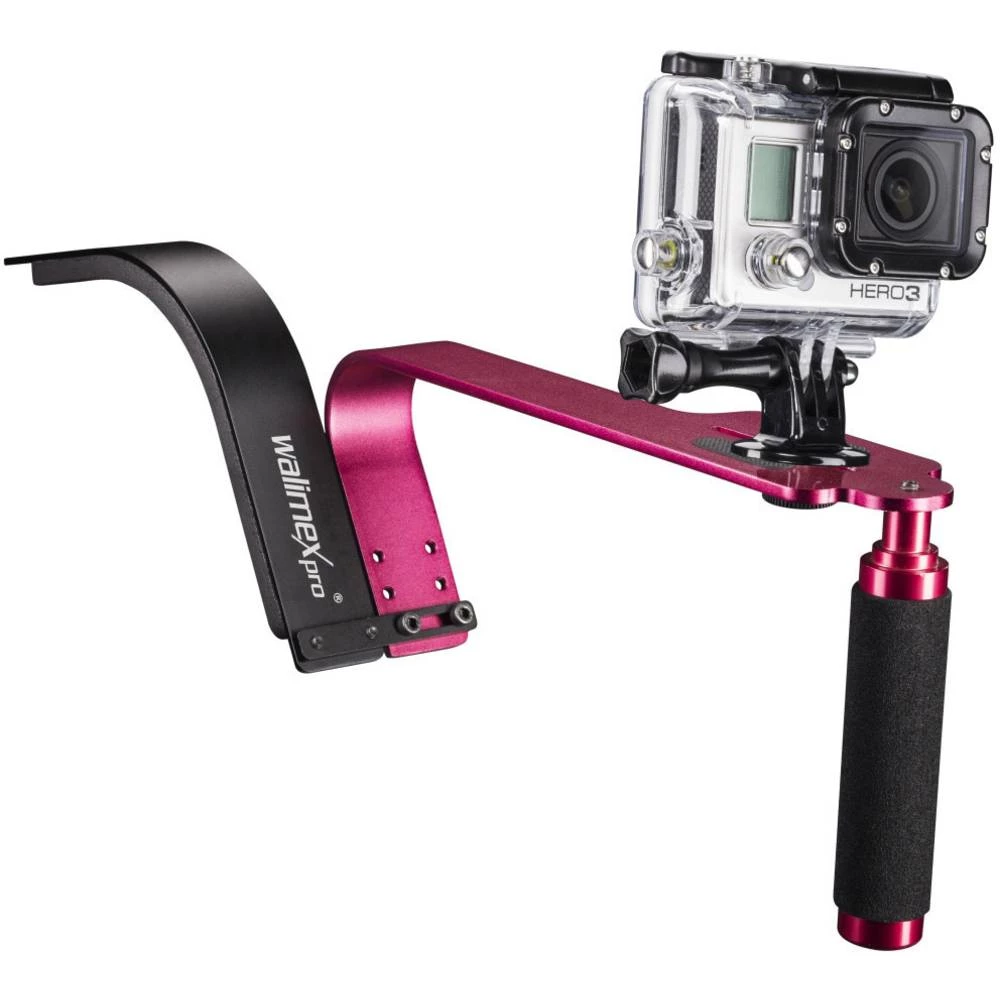 Kopče za pričvršćivanje Mantona Video Rig Set 20490 slika