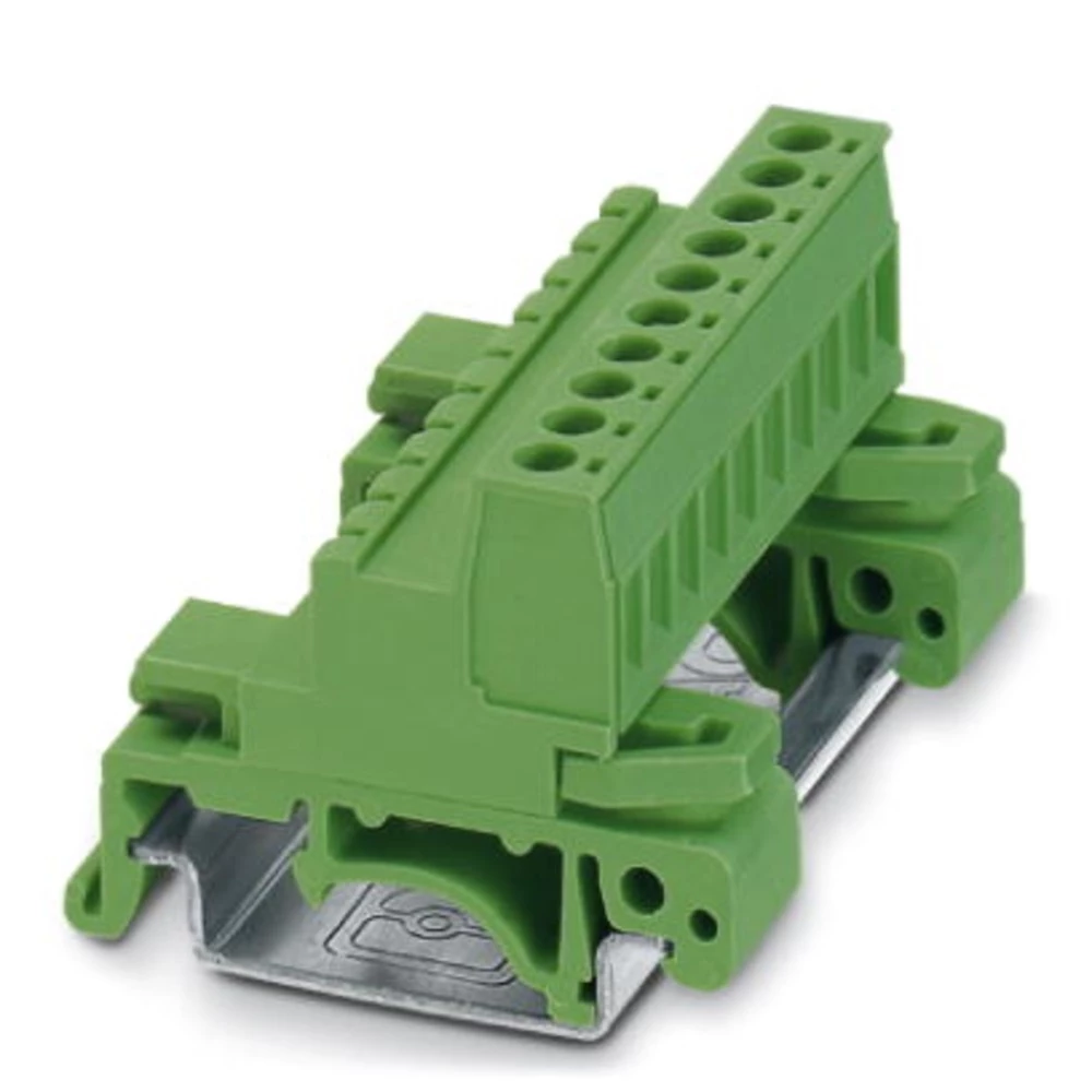 Kabelsko kućište s muškim kontaktima UMSTBHK Phoenix Contact 1765768 mjere rastera: 5 mm 50 kom. slika