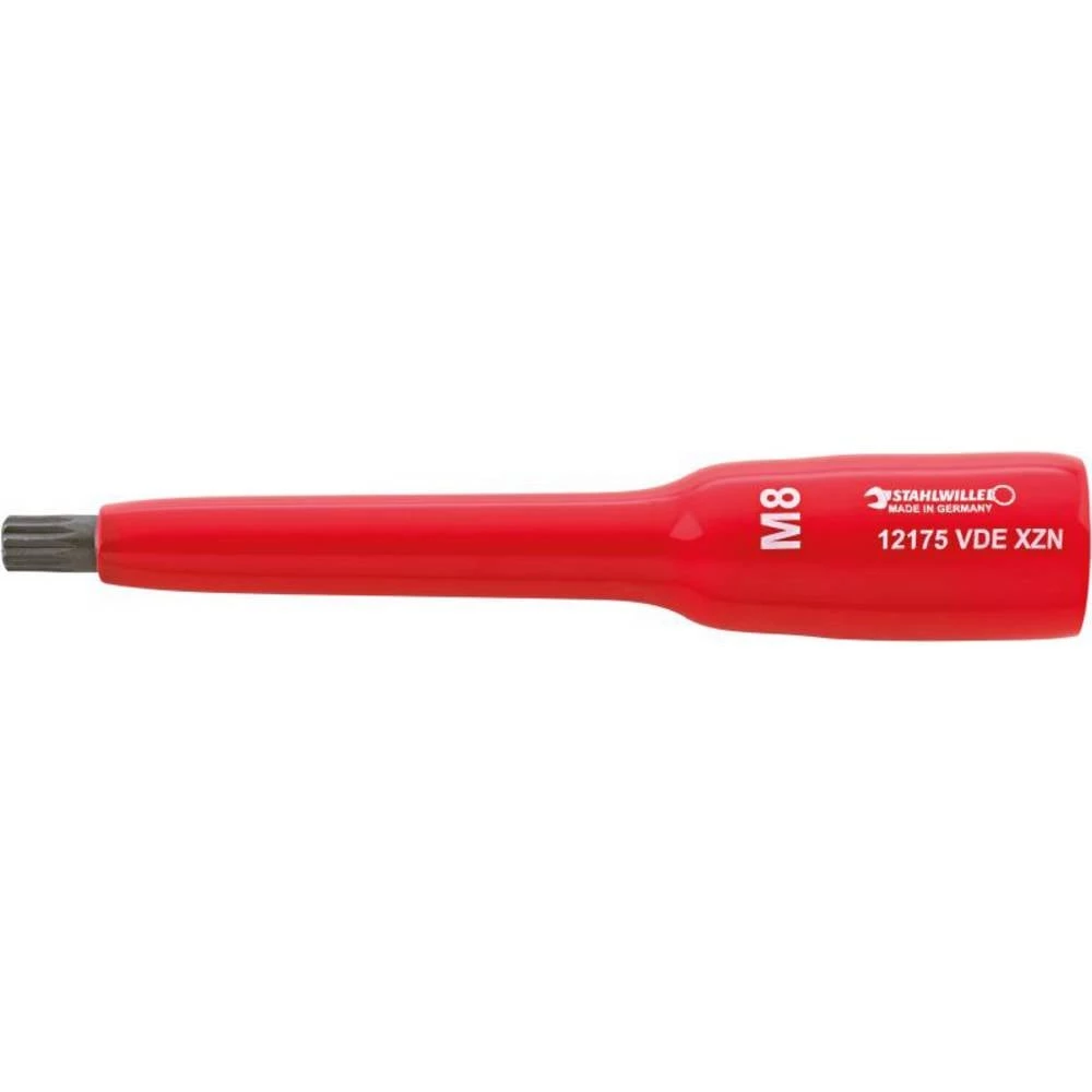 Stahlwille 12175 VDE XZN M 8 02370008 umetak odvijača M8 3/4" slika