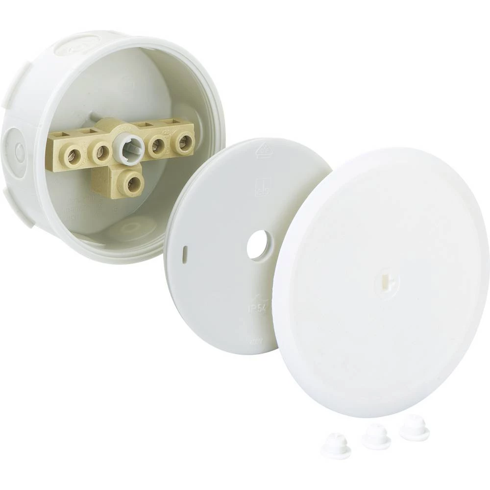 Spelsberg 30640601 priključna kutija bez halogena (Ø x V) 80 mm x 32 mm slika