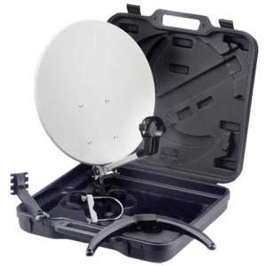 Smart CAMP ECO-HD1 Satelitski sustav sa prijemnikom za kampiranje slika