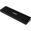 SpeaKa Professional SP-HDS-280 8 ulaza HDMI razdjelnik podržava Ultra HD 3840 x 2160 piksel crna slika