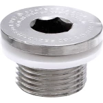 Wiska OSSP-R 40 slijepi vijak otporno na udarce, zaštita od eksplozija   M40  metal prirodna 1 St.