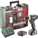 Metabo 601036870 akumulatorska bušilica 12 V 2 Ah Li-Ion