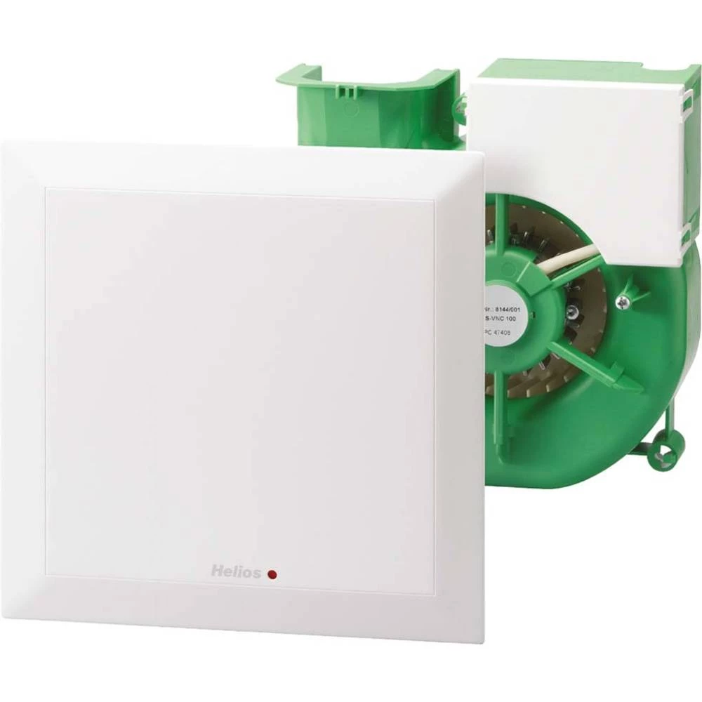 Helios Ventilatoren 8163 zidni ventilator 0 V 60 m³/h slika