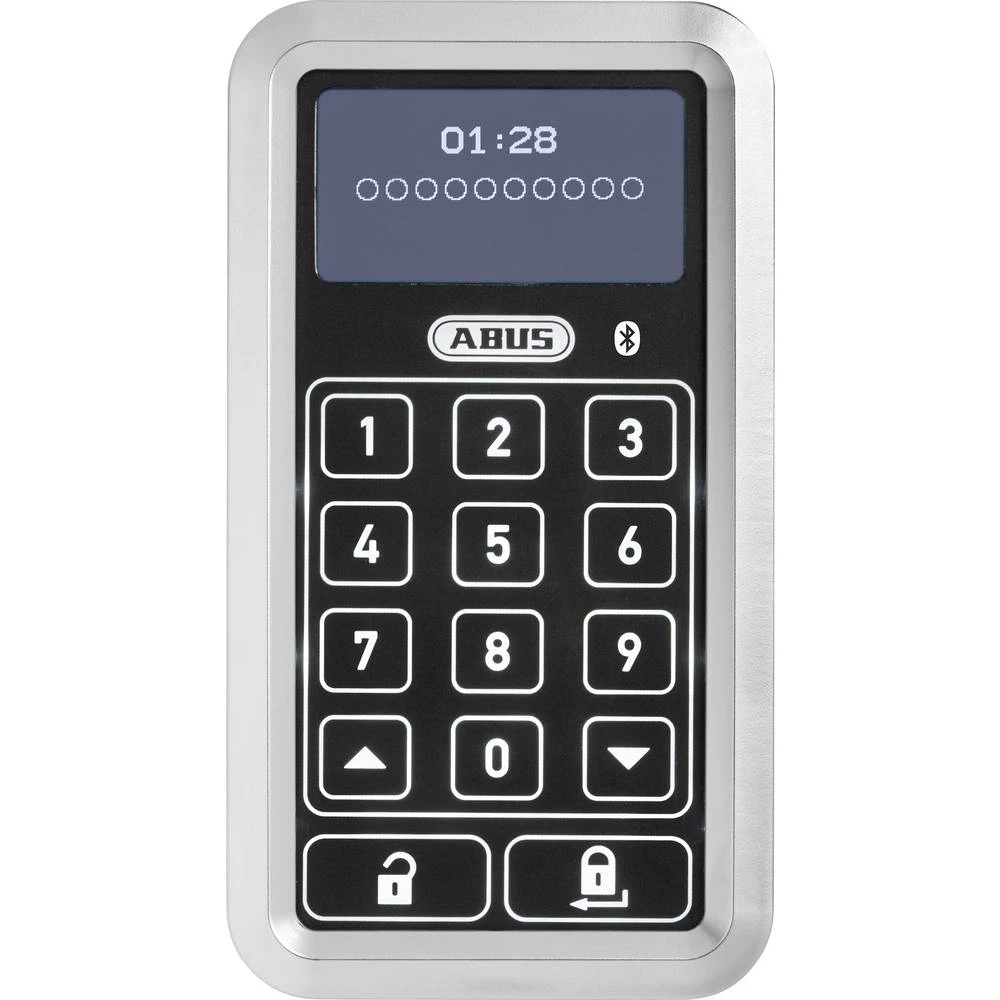 ABUS ABHT10133 digitalna brava na kod nadgradnja 6 V slika