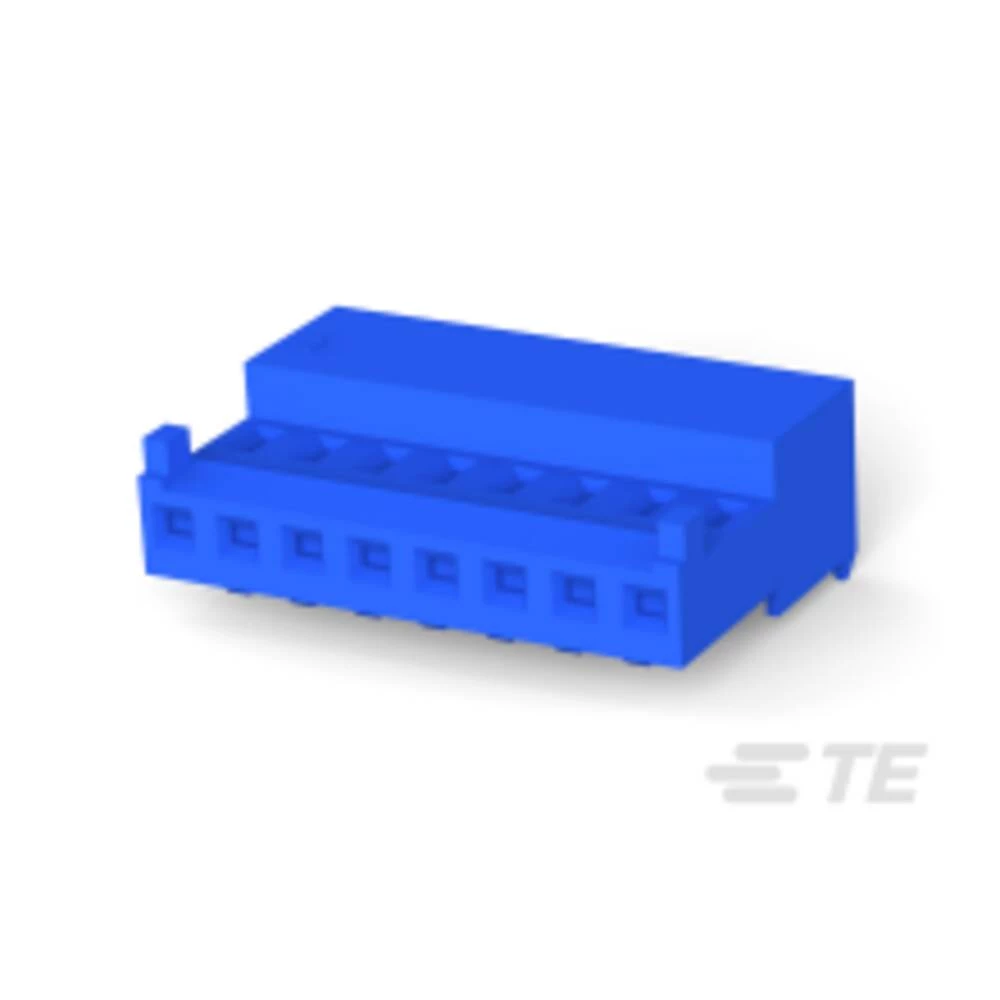 TE Connectivity MTA-100 CL ConnectorsMTA-100 CL Connectors 643815-8 AMP slika