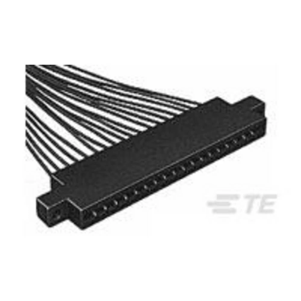 TE Connectivity Misc One Piece Card Edge ConnectorsMisc One Piece Card Edge Connectors 583297-1 AMP slika