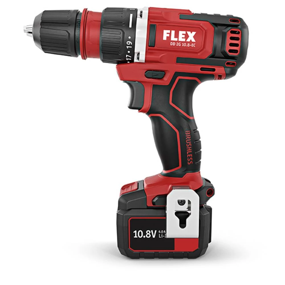 Flex DD 2G 10.8-EC/4 Set Akumulator 462764 slika