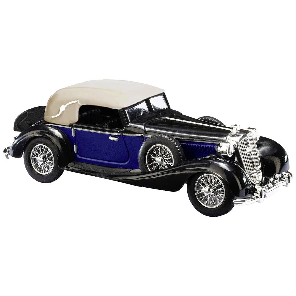 Busch 41317 h0 Horch 853 kabriolet s koferom za prtljagu slika