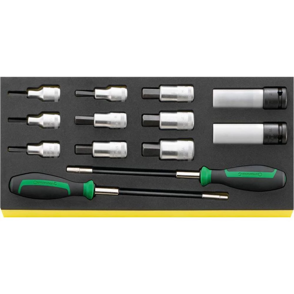 Stahlwille TCS 54/2309K/12506 komplet nasadnih ključeva 96830163 slika