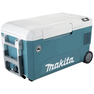 Makita CW002GZ01 rashladna kutija i kutija za grijanje   12 V/DC, 24 V/DC, 100 V/AC, 240 V/AC tirkizna, bijela 50 l slika
