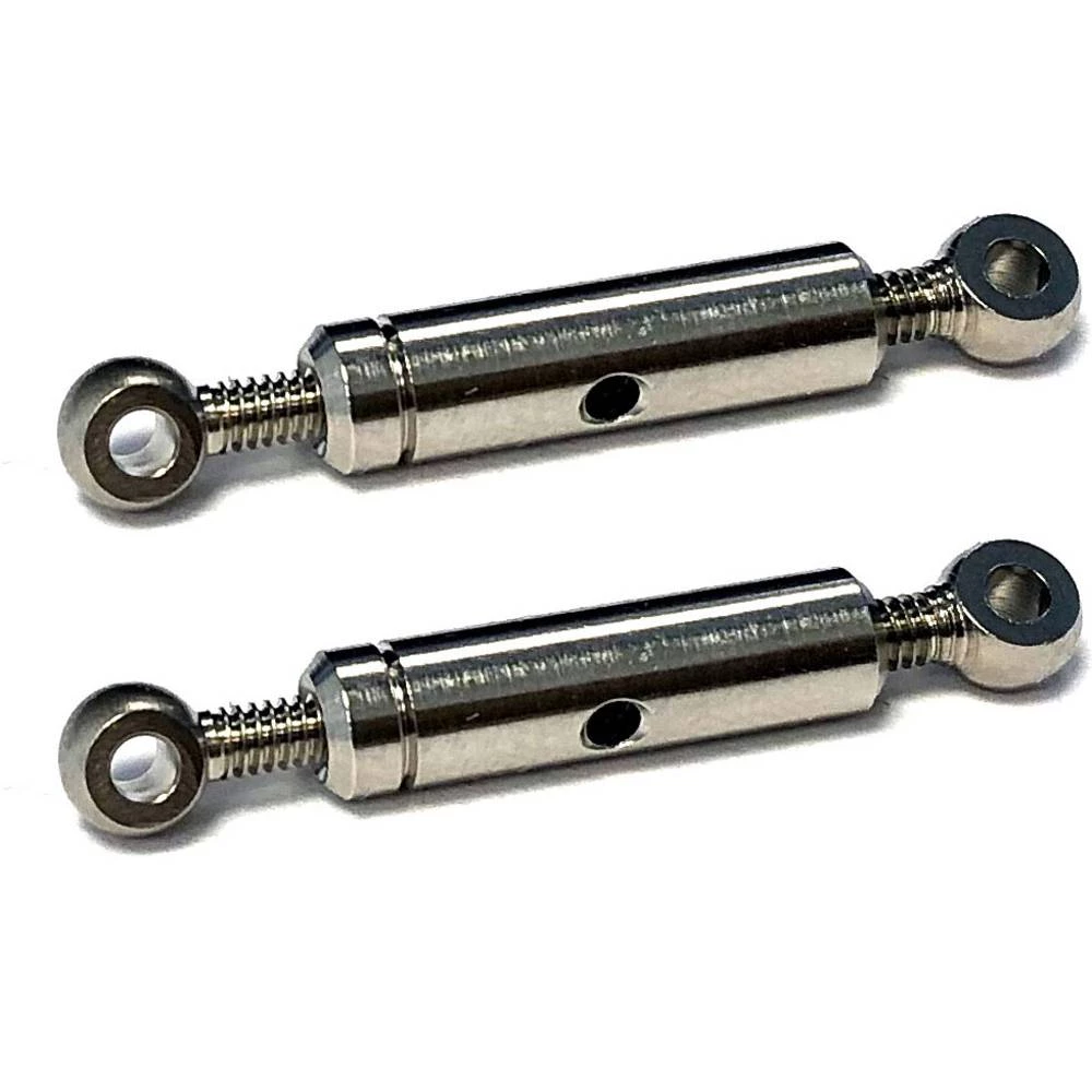 Minijaturni zatezač Mjed Famotec CMSP-1,4 1 pair slika