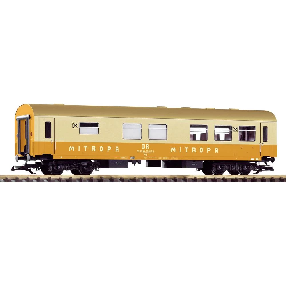 Piko G 37649 G Rekowagen Städte-Express vagon-restoran DR slika