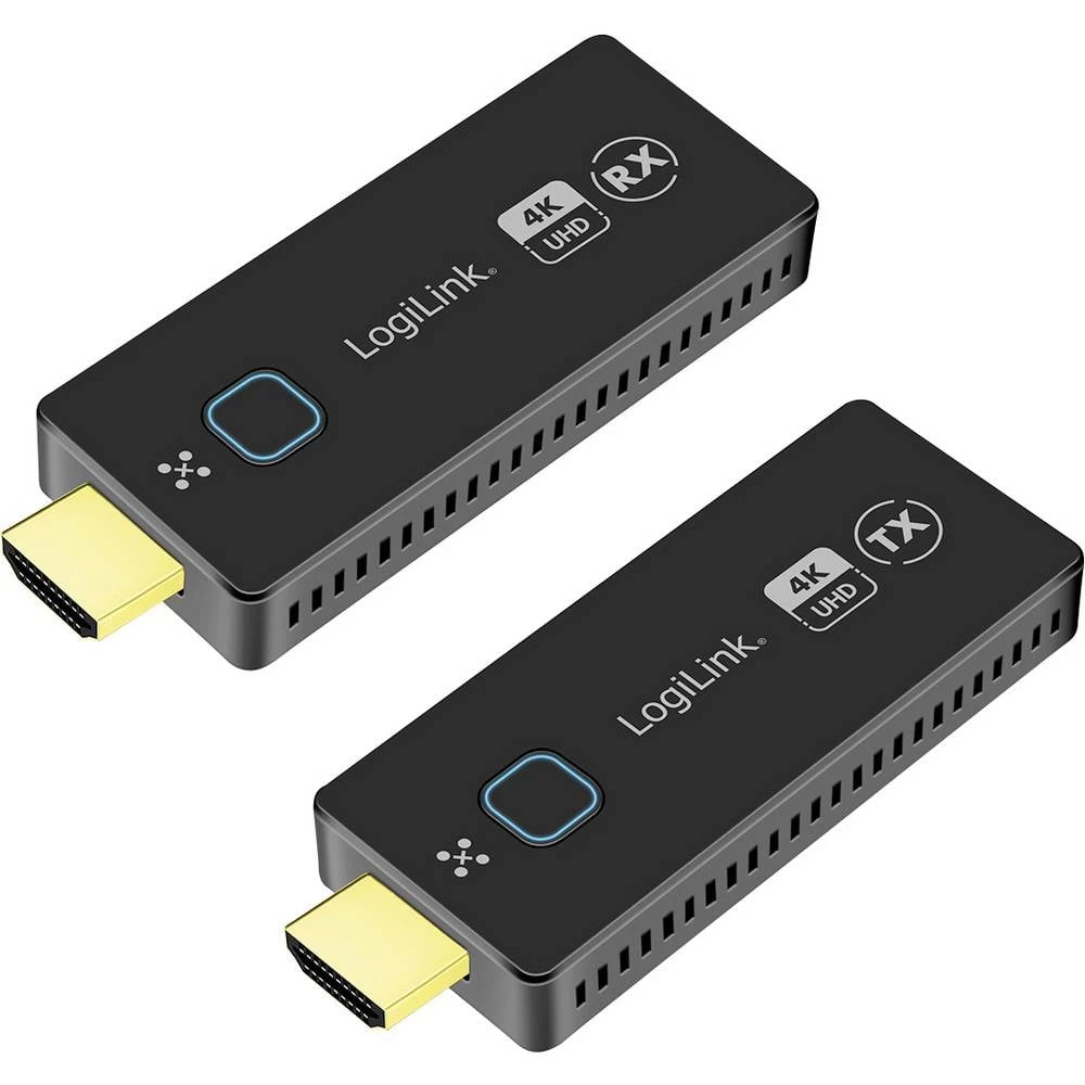 LogiLink HDW0111 HDMI uređaj za bežični prijenos (komplet) 50 m slika