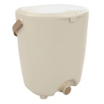 Hozelock Bokashi Pure Composter Duopack 100-100-500 posuda za kompost 14.5 l 2 St.