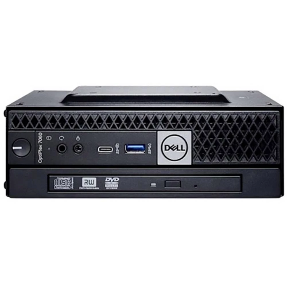 Dell držač računala  OptiPlex Micro Adapterbox MNT-ODD-MFF-D9 crna slika