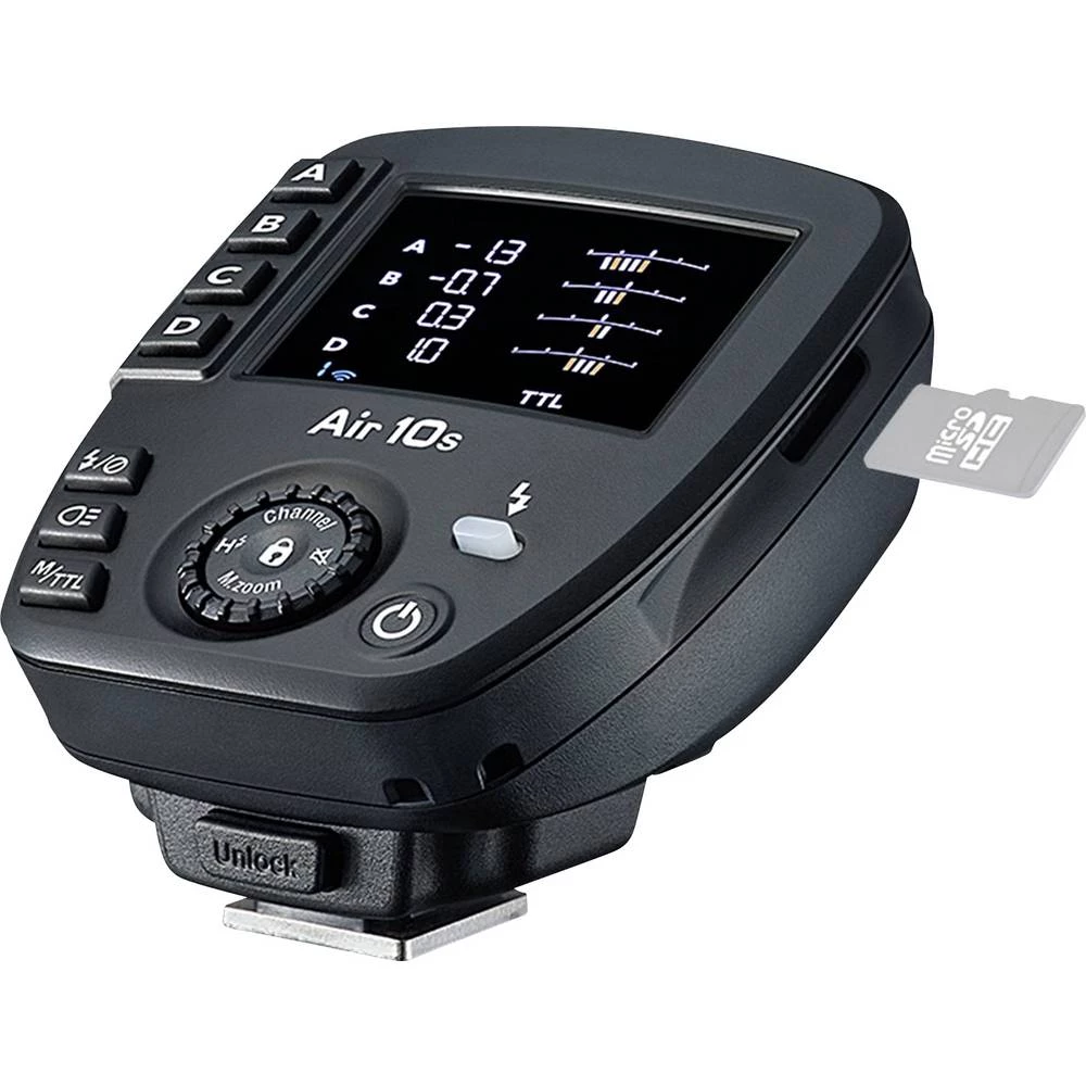 Nissin  NI-ZCOA10SFU daljinski okidač slika