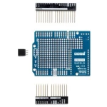 Arduino AG Razvojna ploča PROTO SHIELD Prikladno za (Arduino ploče): Arduino UNO