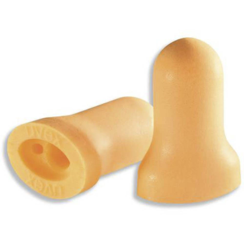 Ušni čepiči 36 dB Za jednokratnu upotrebu Uvex xtra-fit Mini 2112093 100 pair slika