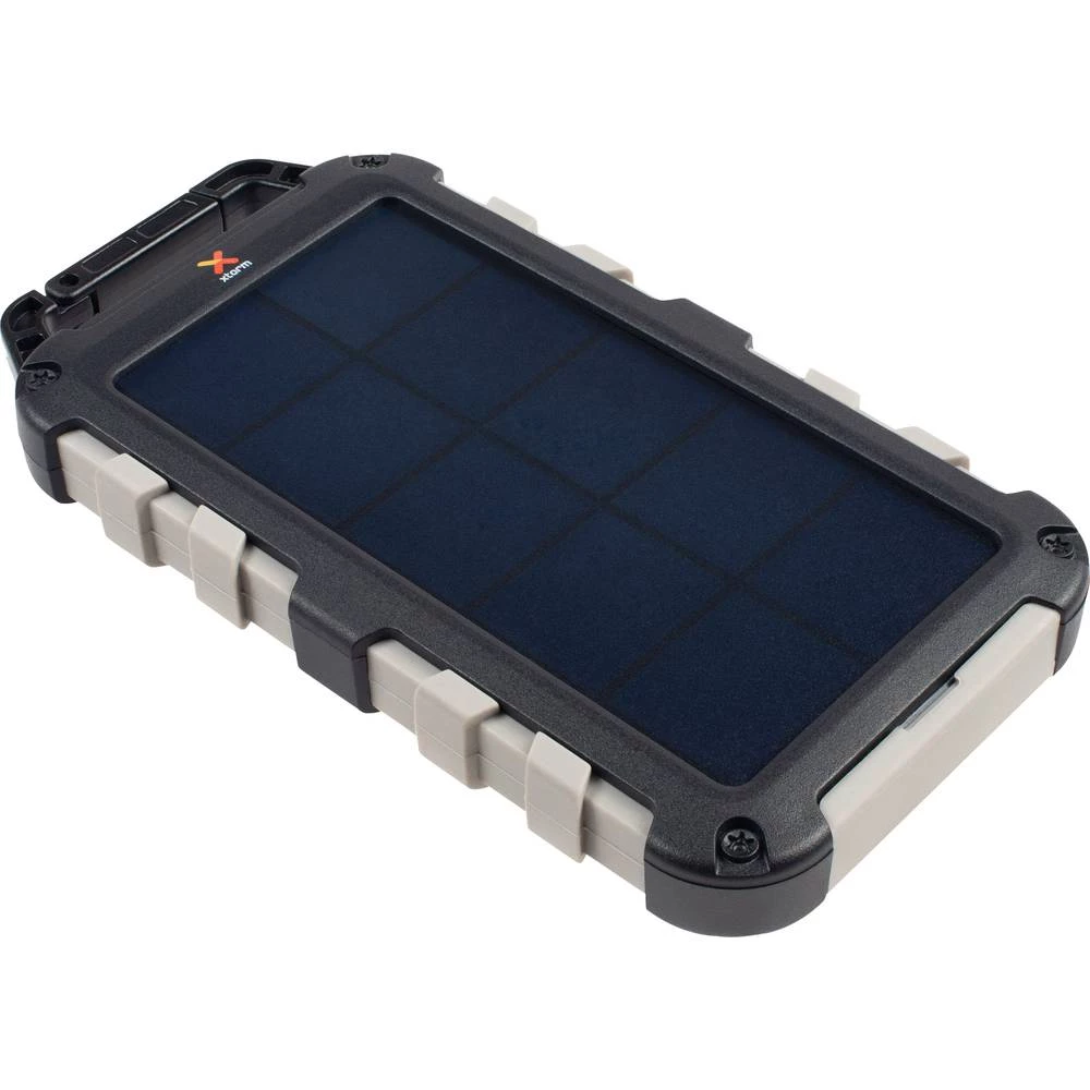 Solarni punjač Xtorm by A-Solar Robust FS305 FS305 Struja za punjenje (maks.) 220 mA Kapacitet (mAh, Ah) 10000 mAh slika
