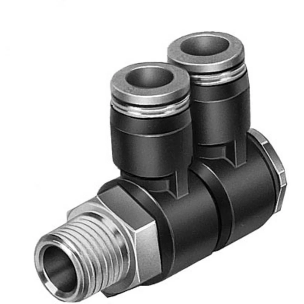 FESTO razvodnik 153212 QSLV2-1/8-6       1 St. slika