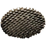 Deko Light 930307 Wabenfilter für Serie Klara / Nihal Mini / Rigel Mini / Uni II komponenta za visokonaponski sustav šina  reflektor  3-fazni crna