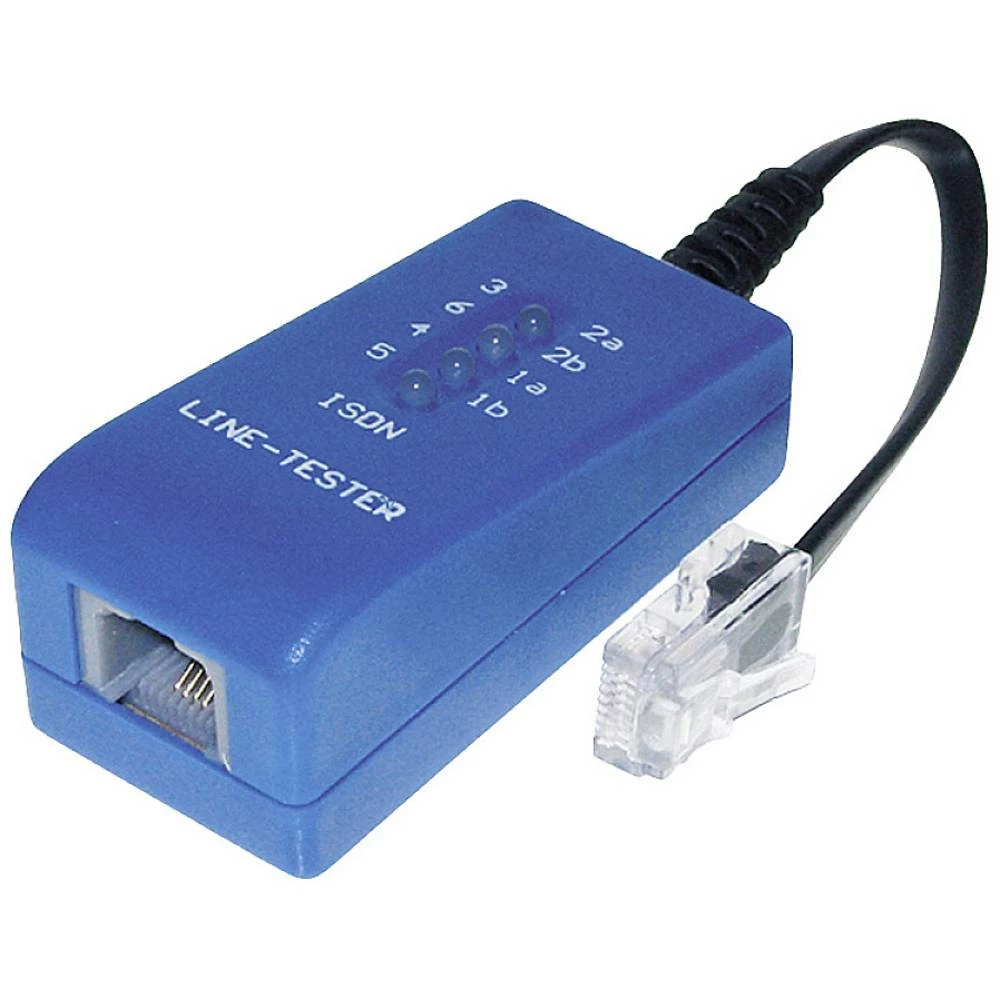 Shiverpeaks tester mreže slika