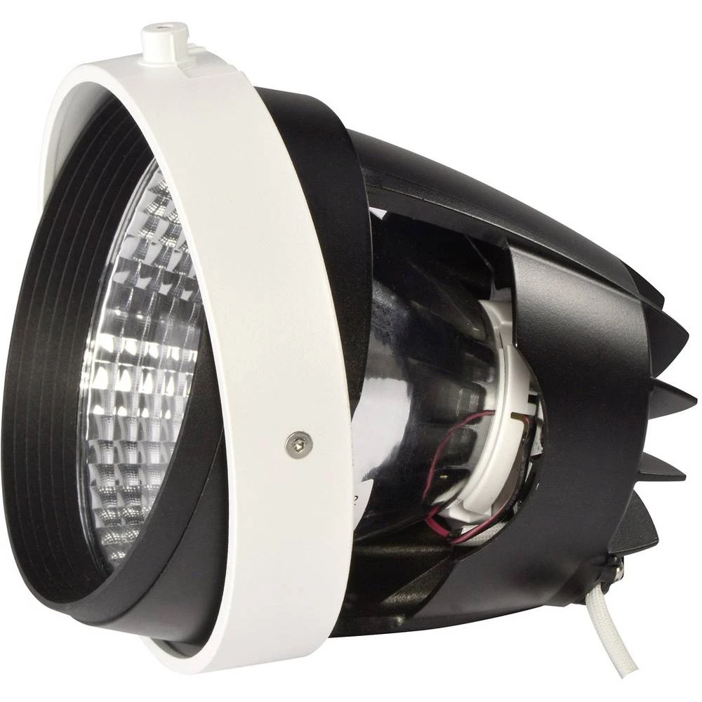 Ugradbeni prsten SLV 115183 Bijela (mat) slika