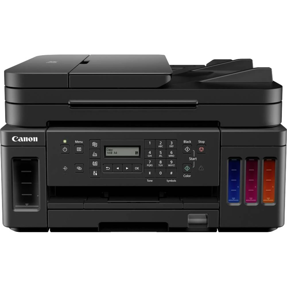 Canon PIXMA G7050 inkjet višenamjenski pisač A4 slika