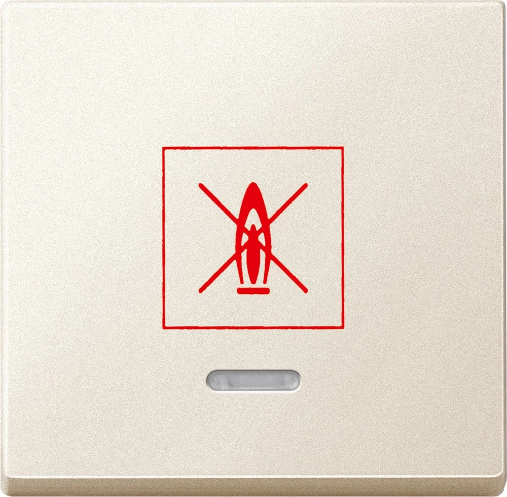 Merten Poklopac Izmjenični prekidač Sustav M Bijela MEG3307-0444 slika