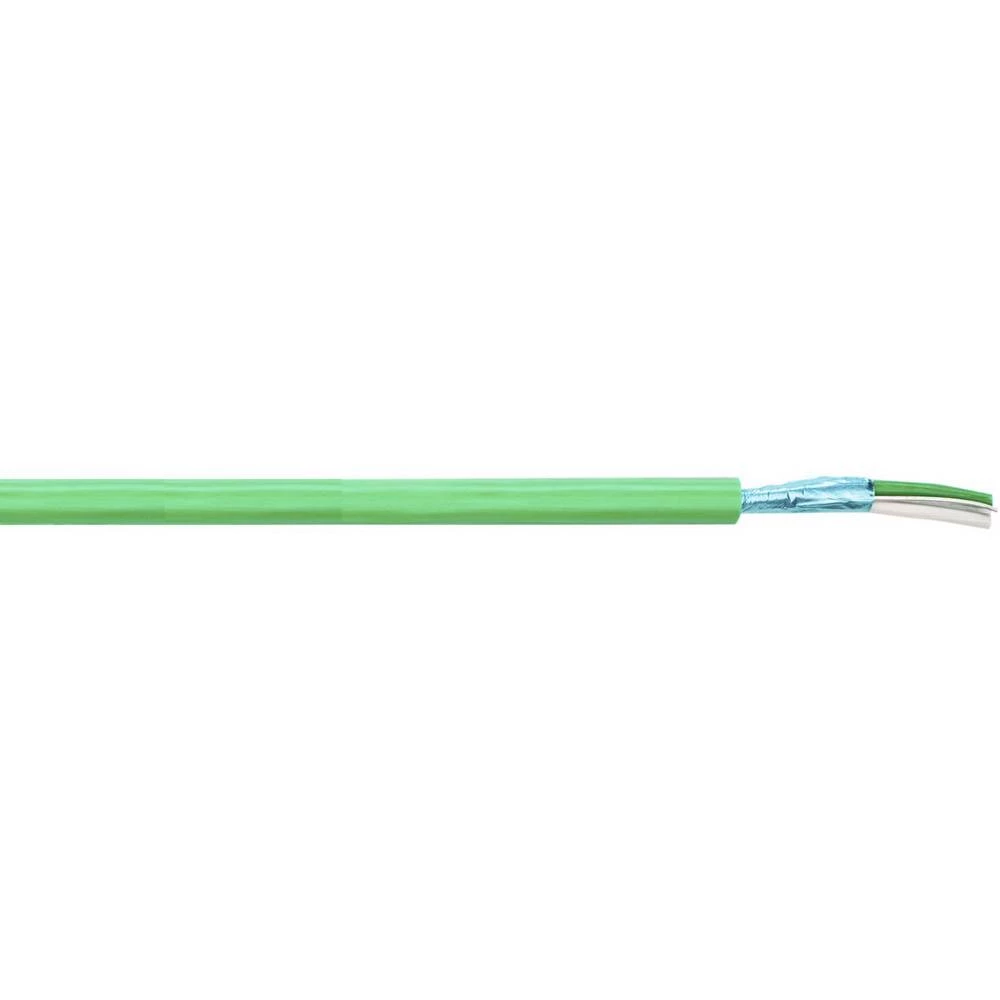LAPP 0154011/100 kabel za termoelemente 2 x 1.5 mm² plava boja 100 m slika