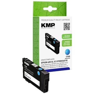 KMP tinta zamijenjen Epson 405XL, T05H2 kompatibilan  cijan 1656,4003 1656,4003 slika