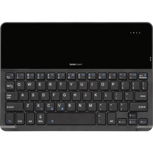 Gecko flipcase etui tipkovnica za tablet Huawei Media Pad M5 10.8 crna slika