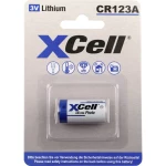 XCell specijalne baterije CR-123A litijev 3 V 1200 1 St.