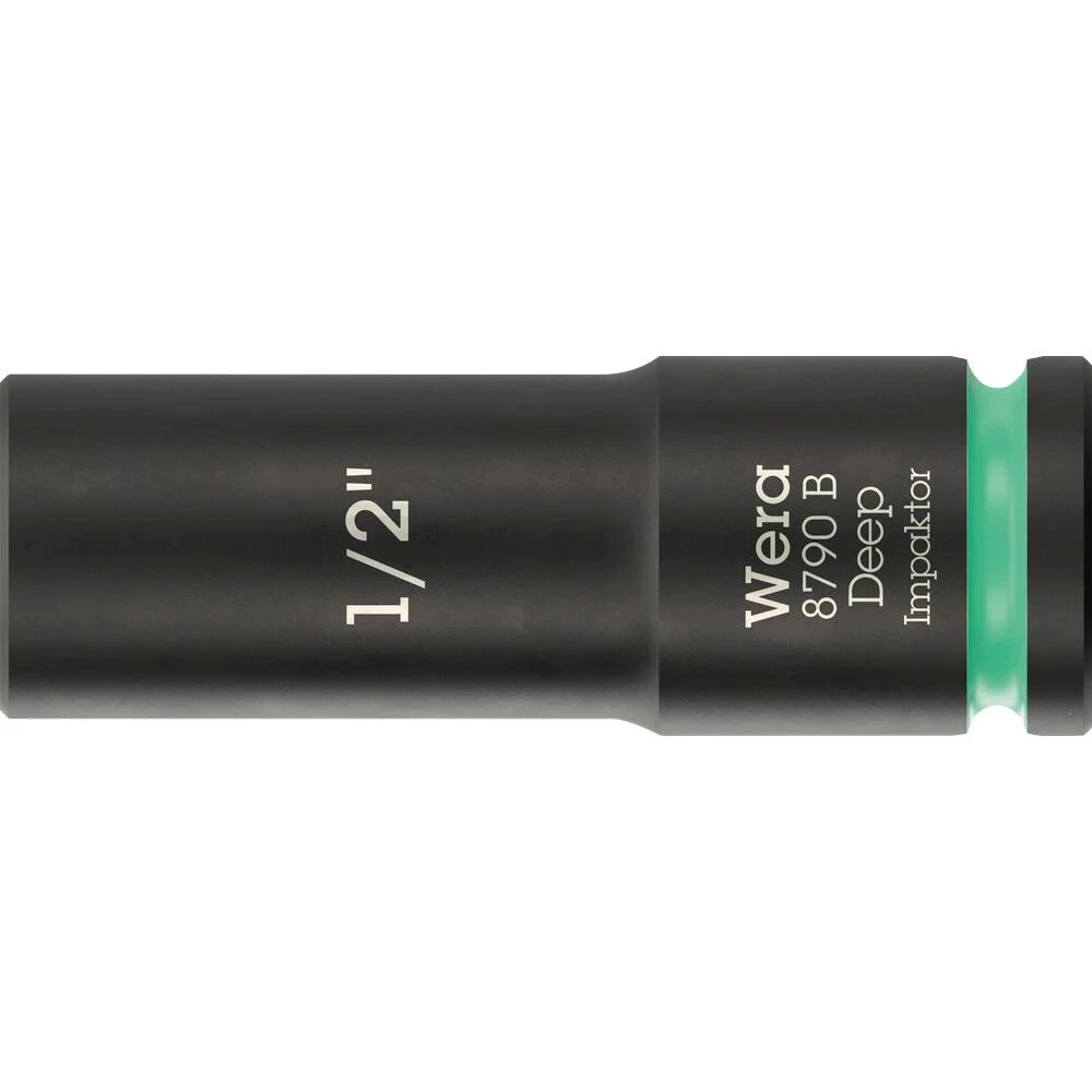 Wera 8790 B Impaktor Deep 05005568001 vanjski šesterokutni nastavak za nasadni ključ 1/2" slika