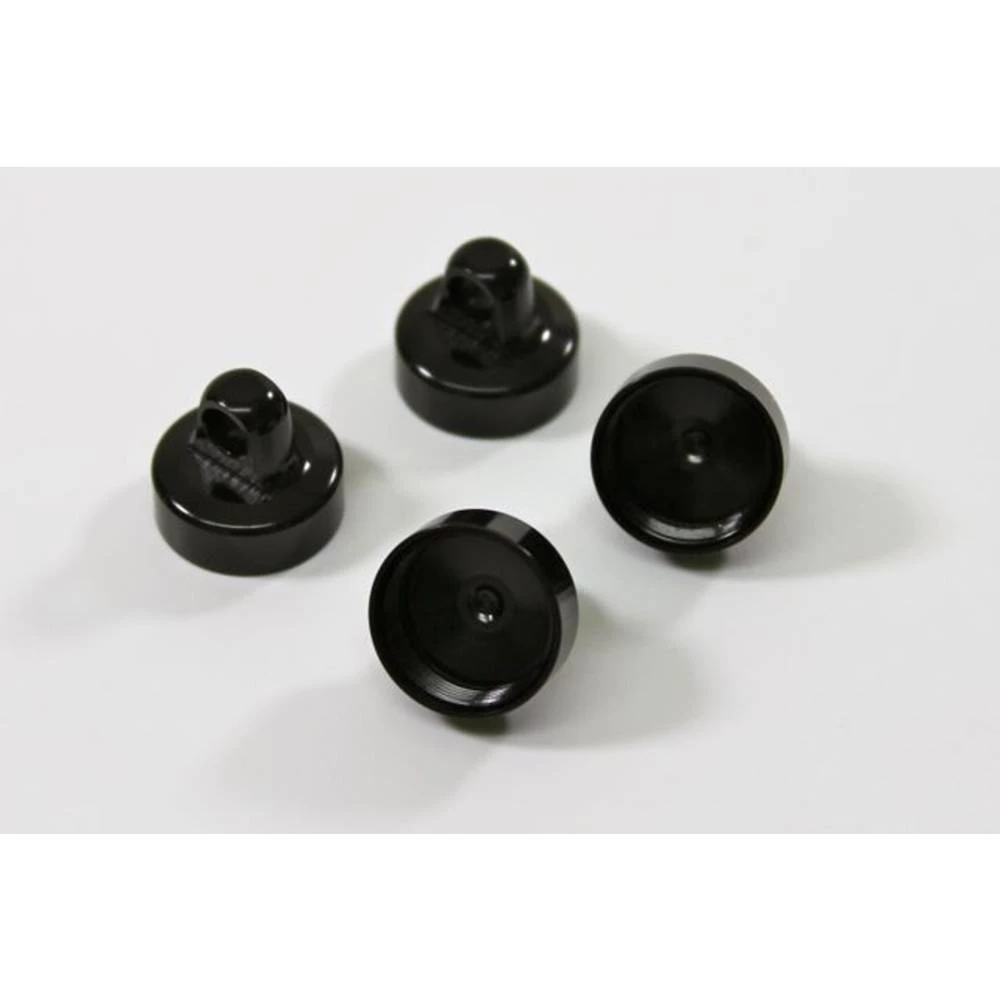 Rezervni dio Team C TU0250-9 Big Bore aluminijsko amortizerkappen slika