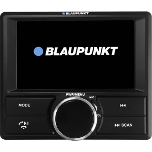 DAB+ prijemnik Blaupunkt DAB`n`PLAY 370 Funkcija govora slobodnih ruku, Bluetooth glazbeni streaming slika