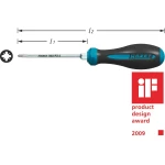 Hazet HAZET 802-PZ1 radionica odvijač s križnim prorezom PZ 1 Duljina oštrice: 80 mm DIN ISO 8764-1, DIN ISO 8764-2