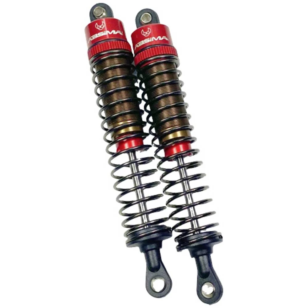 Aluminijski standardni amortizer 100mm 1:10 (2 kom.) Absima 2330045 tuning dio amortizer slika