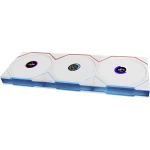 Lian Li Lian Li UNI FAN TL Wireless LCD Lüfter, ARGB, PWM, 3er-Pack inkl. Controller ventilator za PC kućište bijela (Š