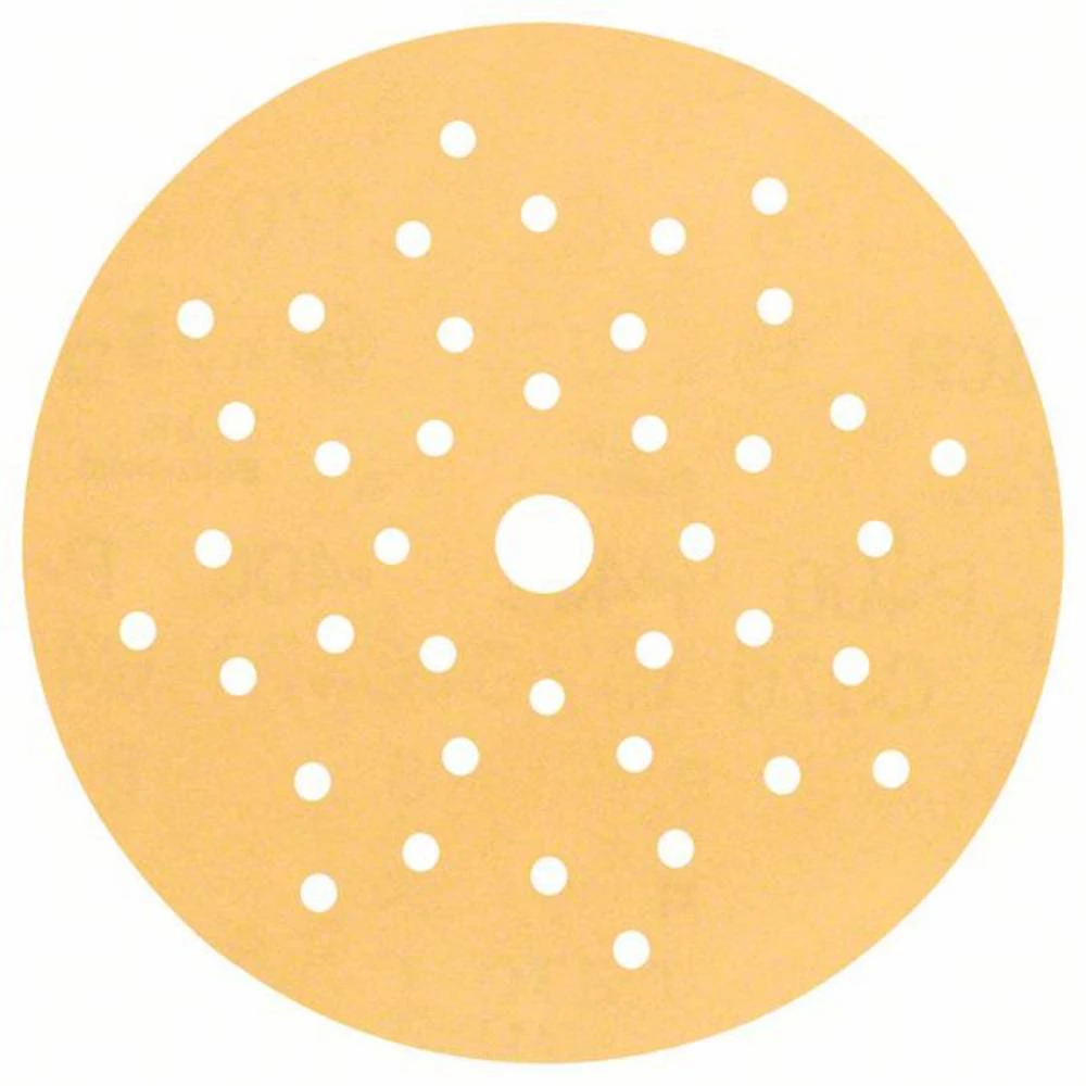 Bosch Accessories 2608621014 Ekscentrični brusni papir Granulacija 400 50 ST slika