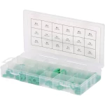 Asortiman O-prstenova, HNBR, unutarnji Ø 3-22 mm, 225 kom.  KS Tools  970.0260