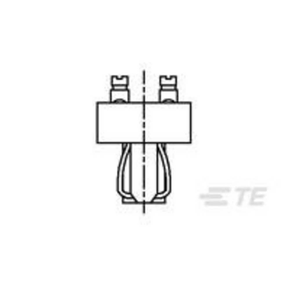 TE Connectivity HEAVY DUTY RECTANGULAR CONNHEAVY DUTY RECTANGULAR CONN 1-1103500-1 AMP slika