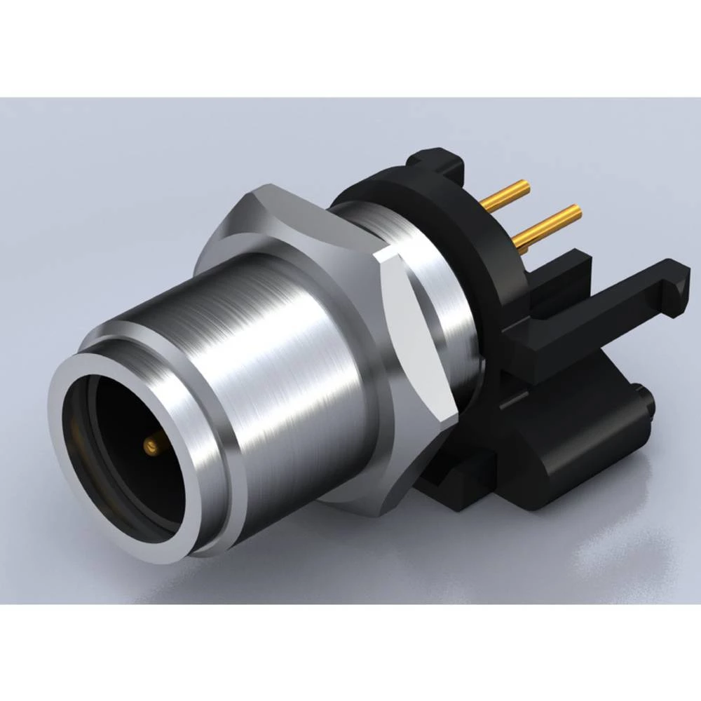 Weidmüller 2423960000 Utični konektor za senzor/aktivator, nekonfekcionirani M12 Utikač, ugradni Broj polova: 4 1 ST slika