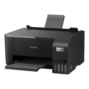 Epson EcoTank ET-2810 multifunkcionalni pisač A4 pisač, skener, kopirni stroj Duplex, sustav spremnika tinte, USB, WLAN; slika